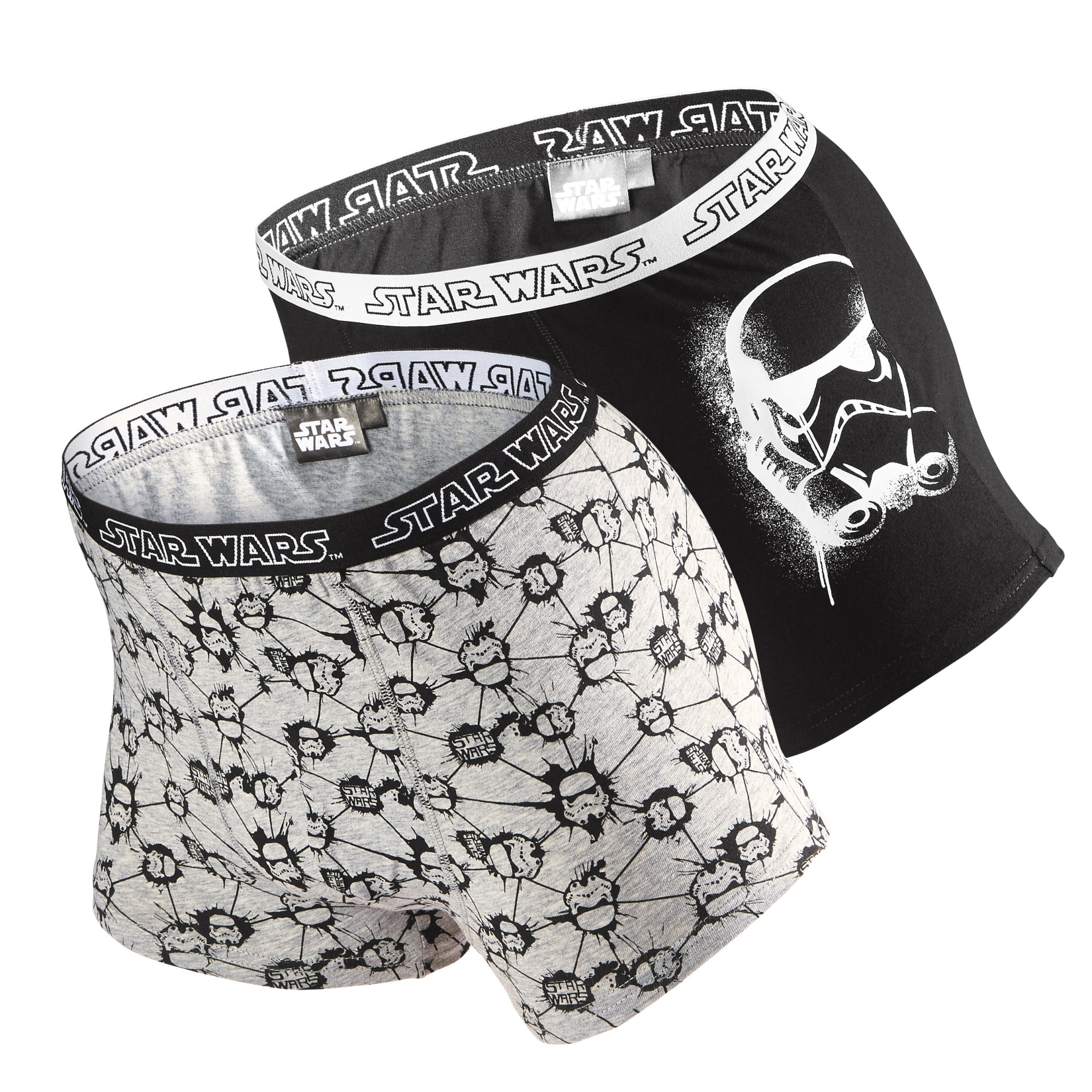 Herren Boxershorts Star Wars, Gr&ouml;&szlig;e L - Bild 1