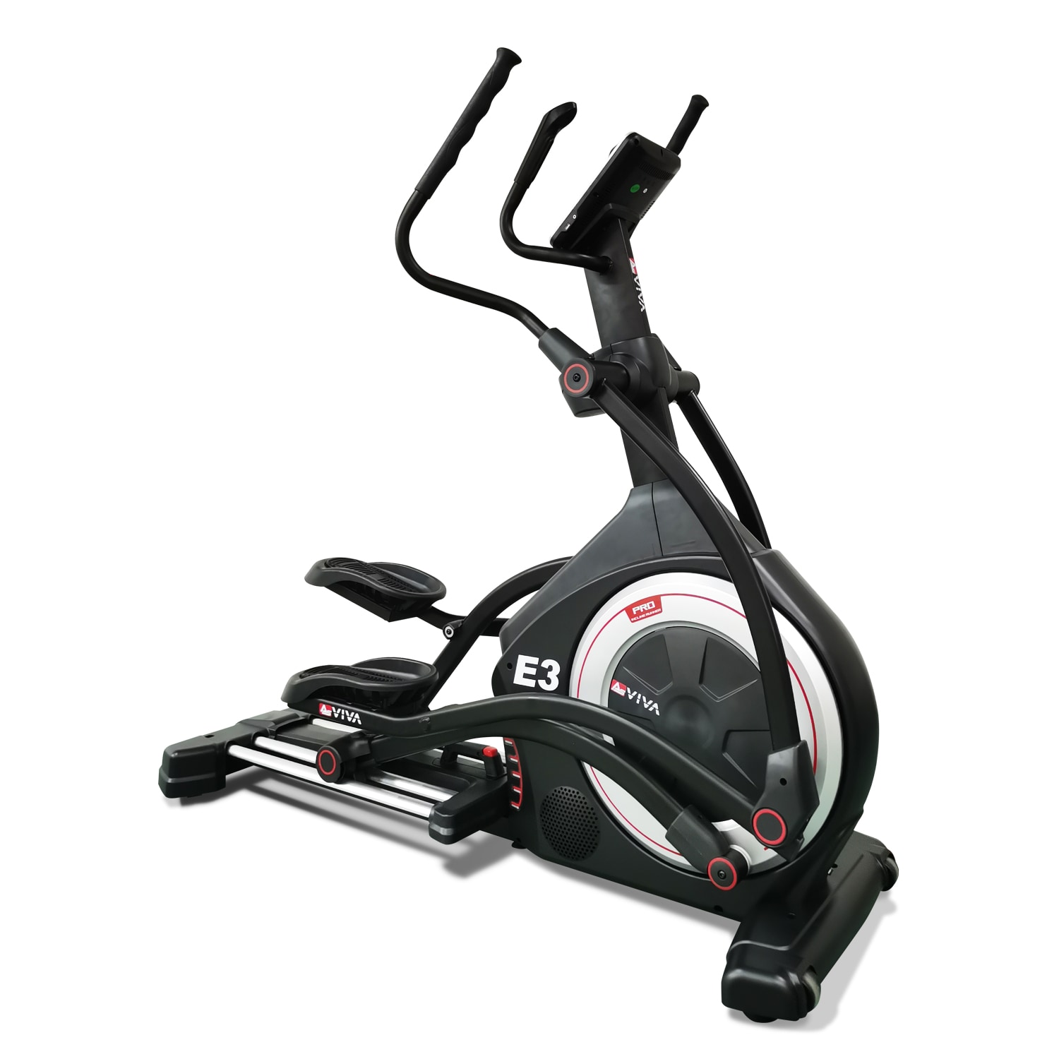 AsViva Ellipsentrainer & Ergometer AsVIVA E3 Pro - Bild 1