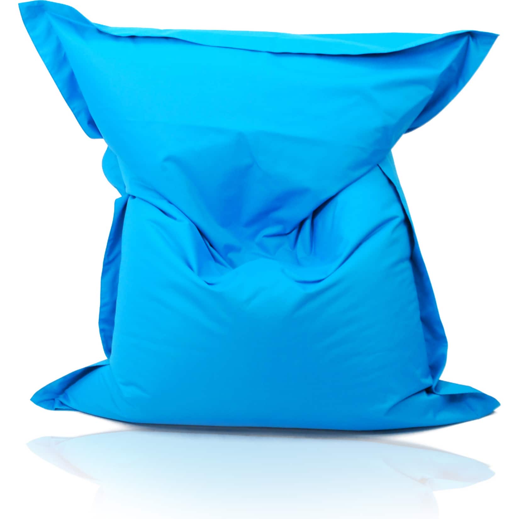KINZLER Riesen-Sitzsack, 320 Liter, outdoorf&auml;hig in t&uuml;rkis - Bild 1