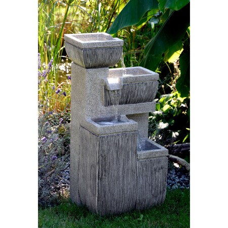 mit Netto Design-Gartenbrunnen online 96130e Stufen bei 4 kaufen Dobar