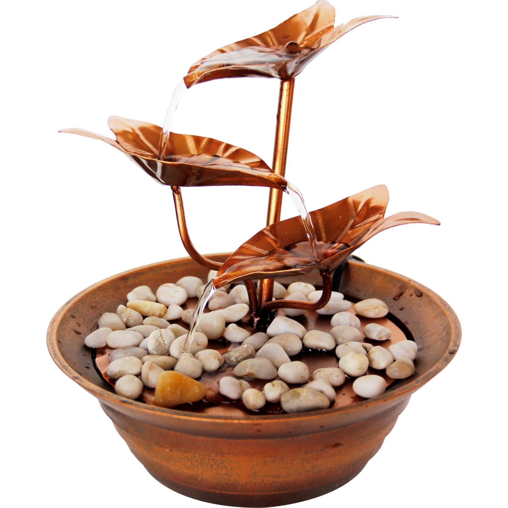 Dobar 96420e Design-Zimmerbrunnen - Bild 1