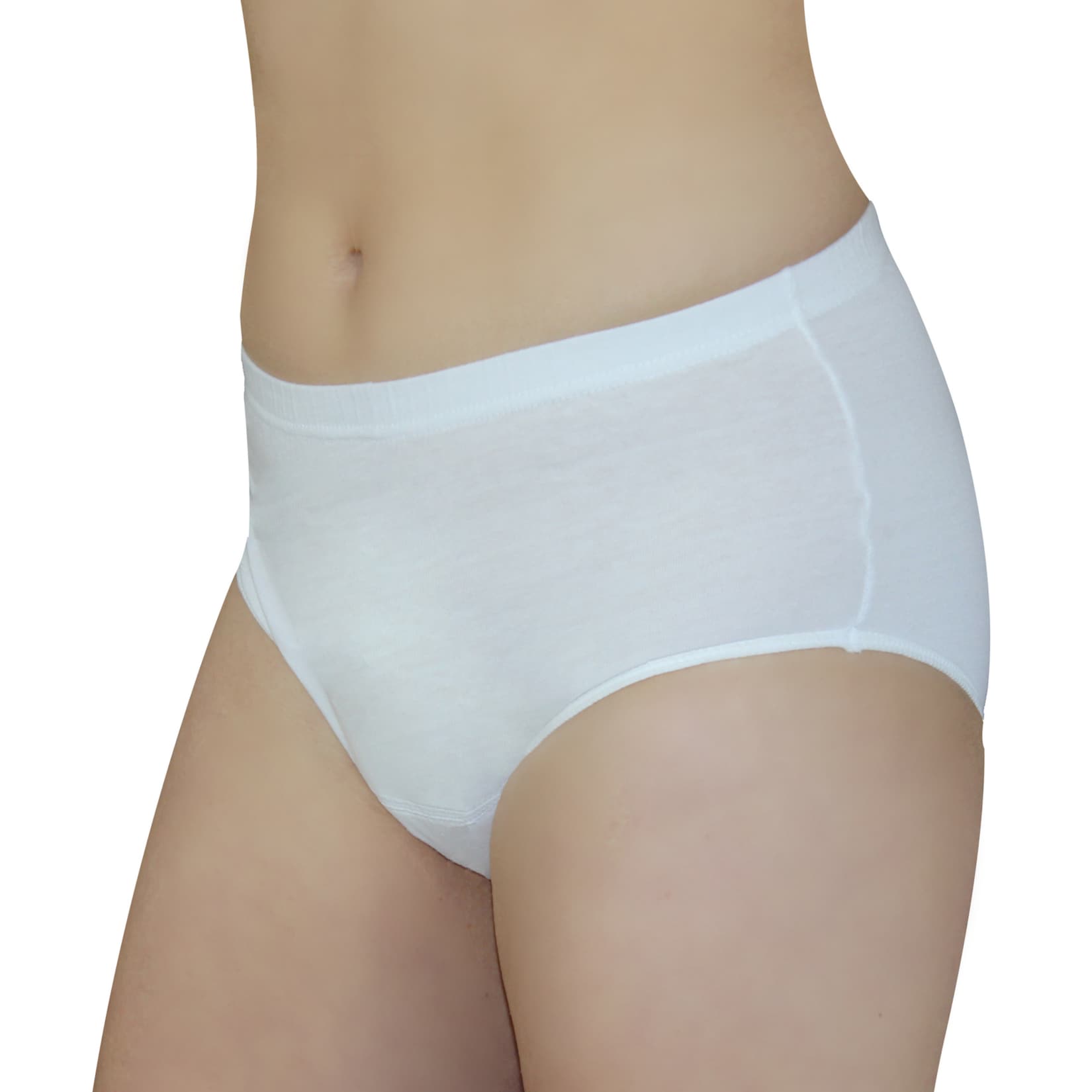 Hydas Damen Inkontinenzslip, Doppelpack Gr. 38/40 - Bild 1