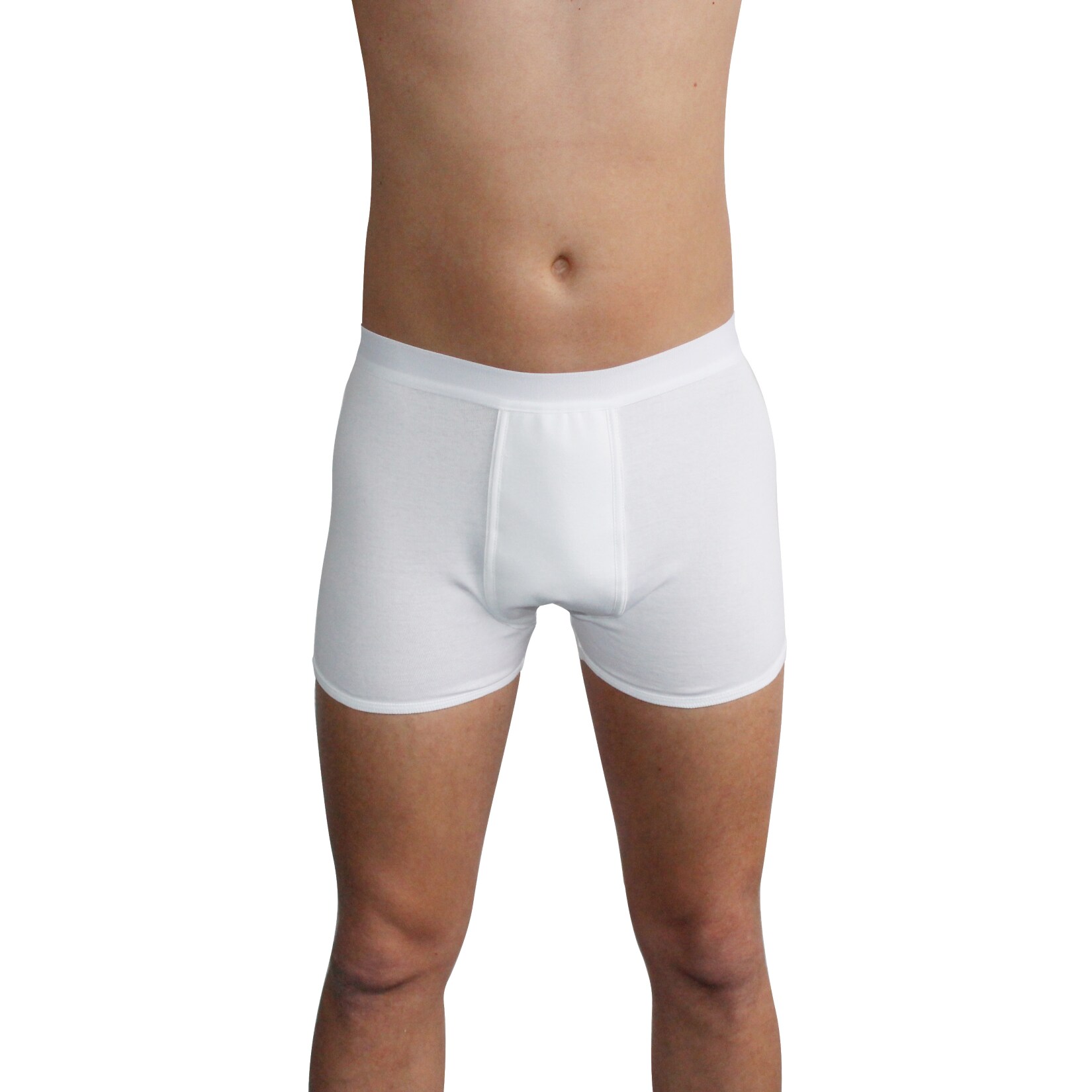 Hydas Herren Inkontinenz-Boxershort, Doppelpack Gr. 5 - Bild 1