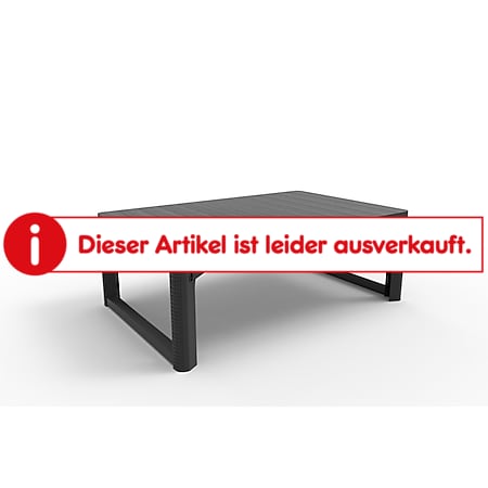 Allibert Lounge-Tisch Lyon, höhenverstellbar | versch. Farben - Bild 1