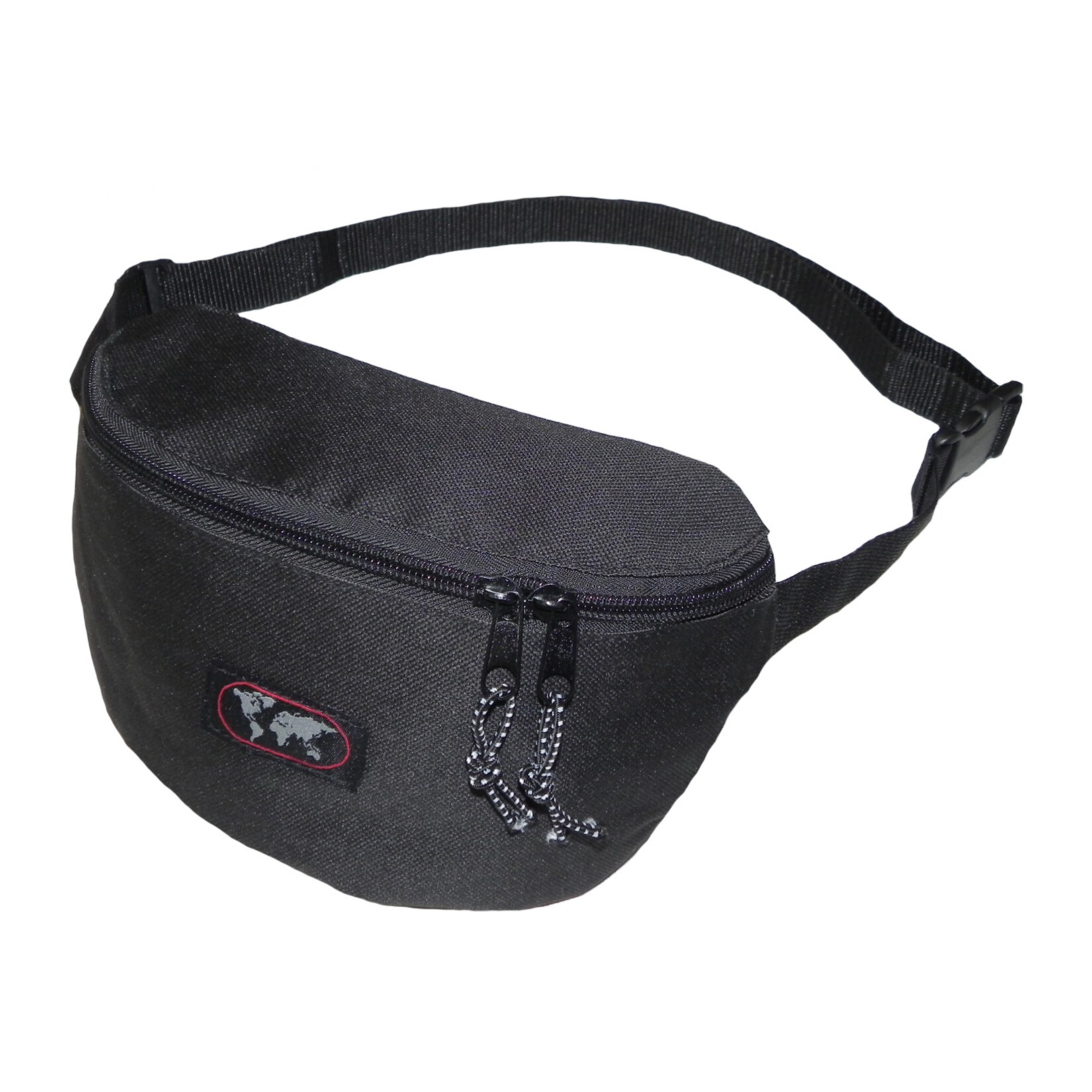 G&uuml;rteltasche schwarz - Bild 1