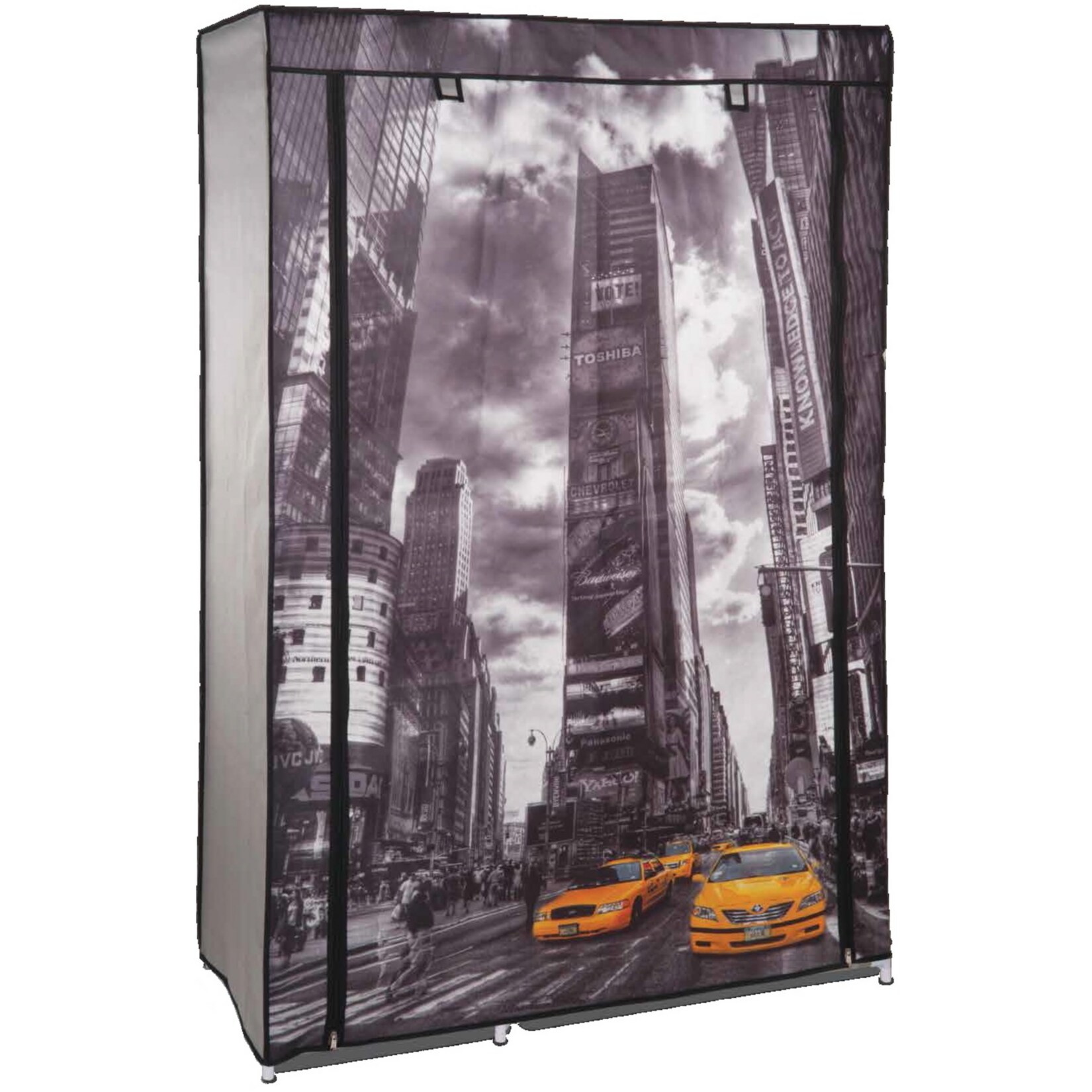 Kleiderschrank New York - Bild 1