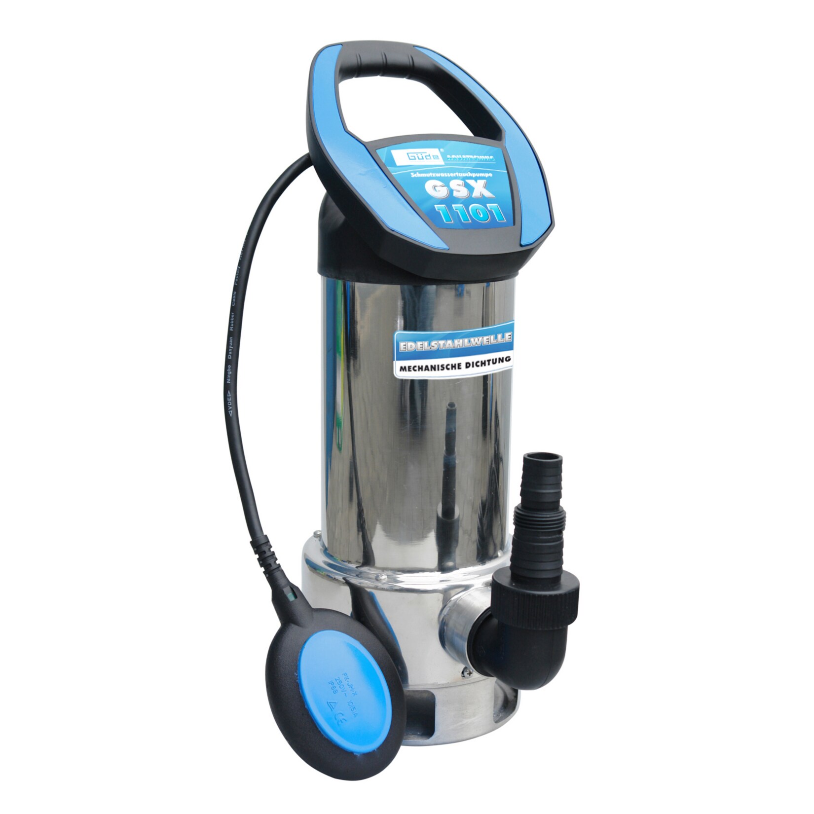 Schmutzwassertauchpumpe GSX 1101 - Bild 1