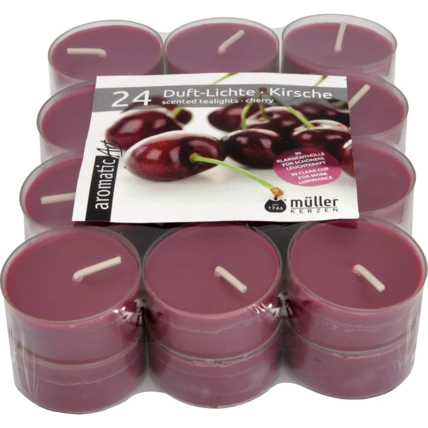 Duftkerzen - Bild 1