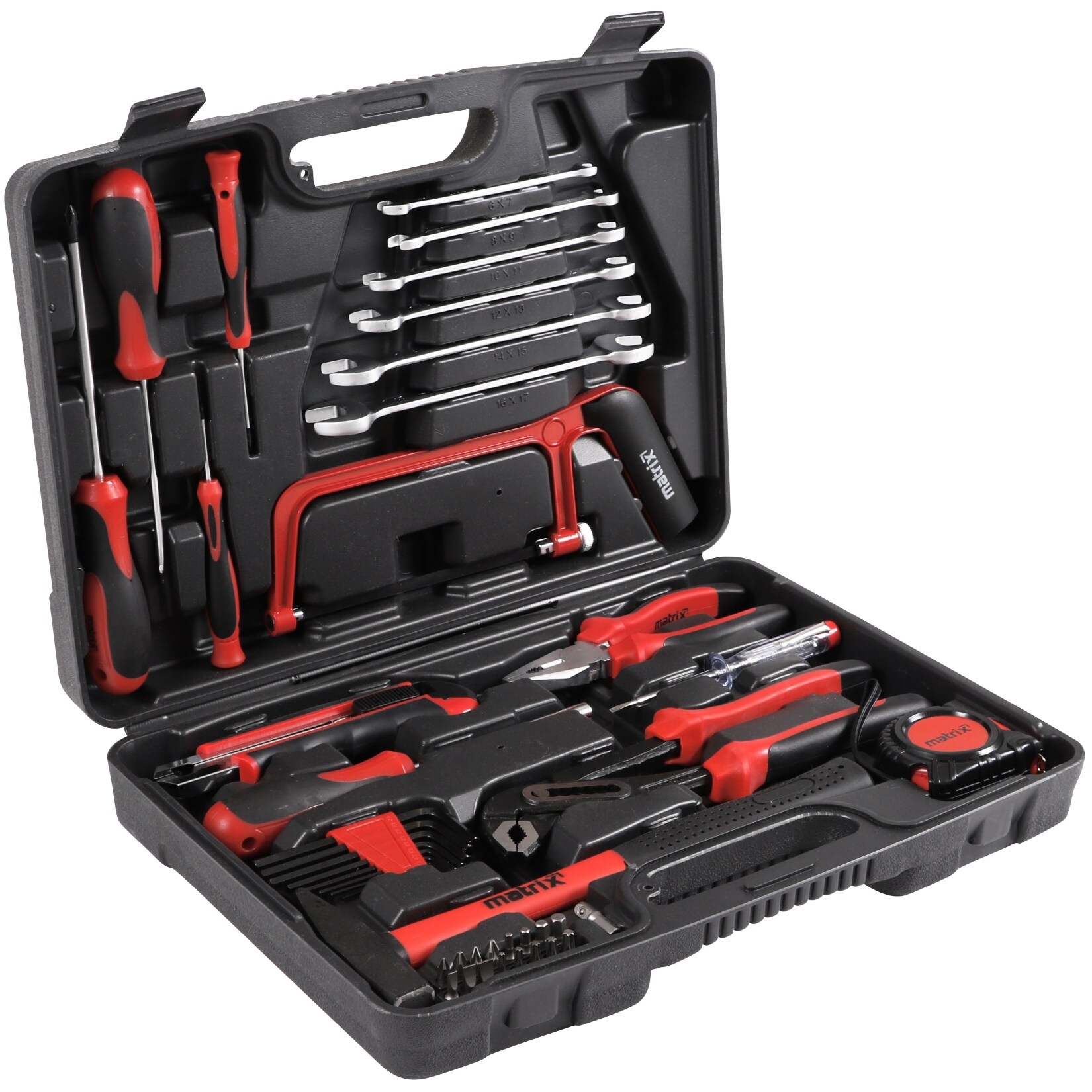 Star Q Werkzeugkoffer, 45-teilig - Bild 1