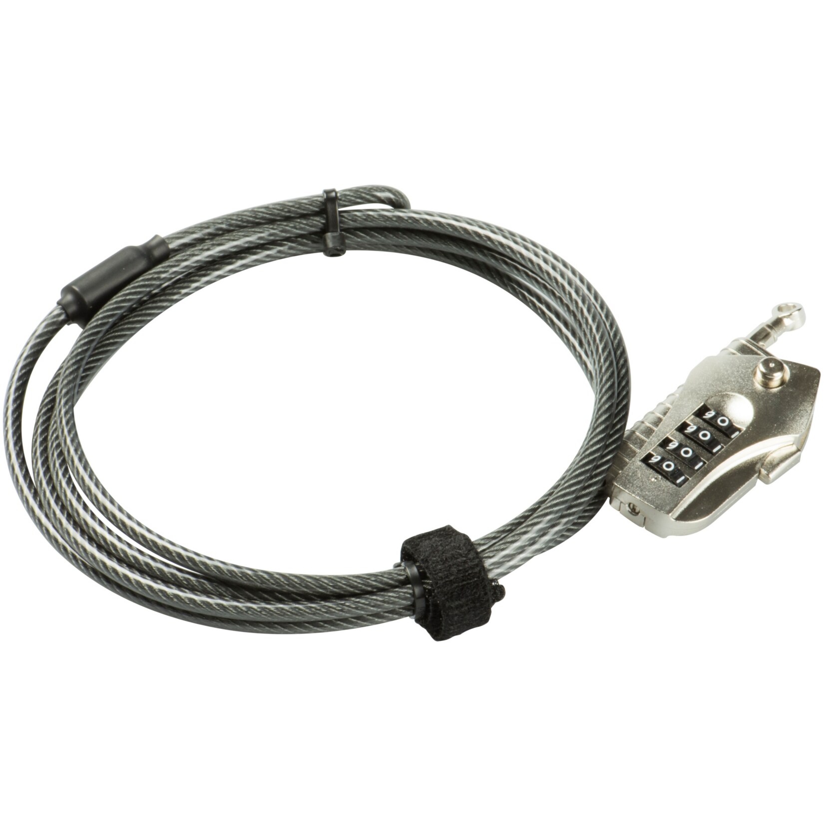 Burgw&auml;chter Kabelschloss 720 200 Snap+Lock - Bild 1