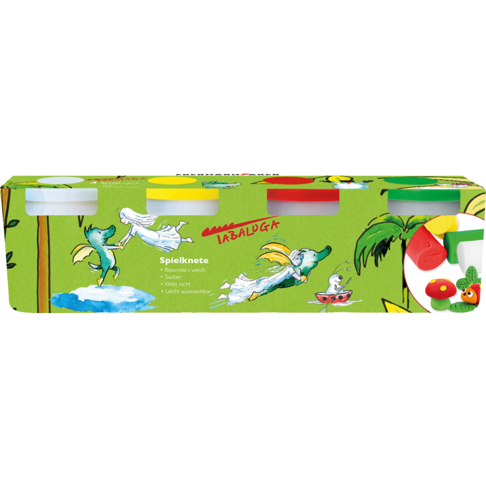 Tabaluga Spielknete - Bild 1