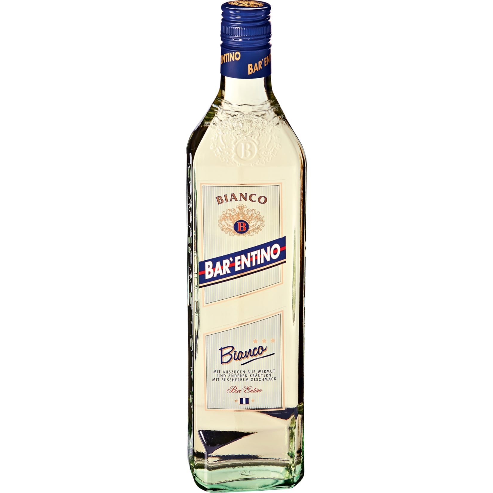 Barentino Bianco 14,4 % vol 0,75 Liter - Bild 1