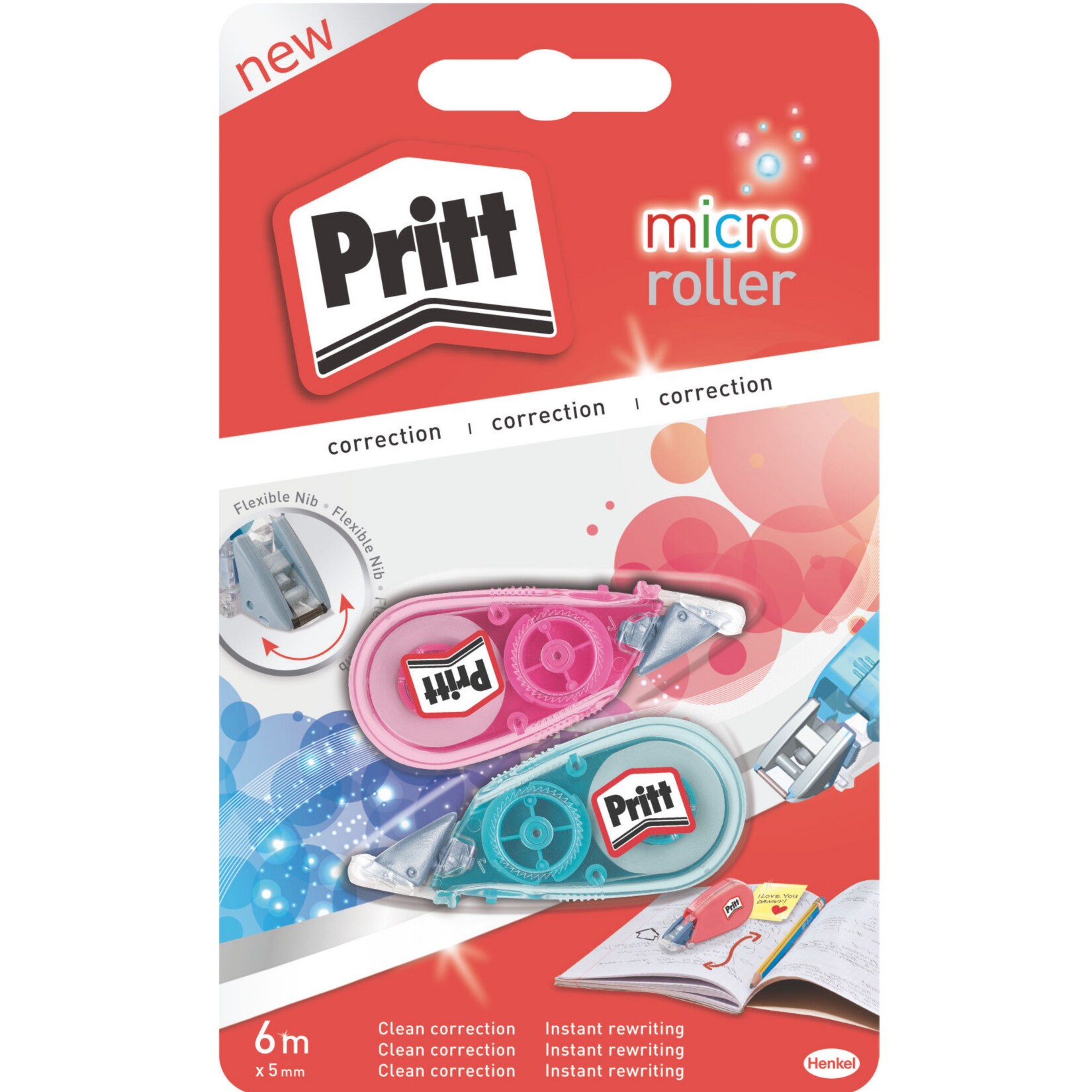 Pritt Korrekturroller - Bild 1