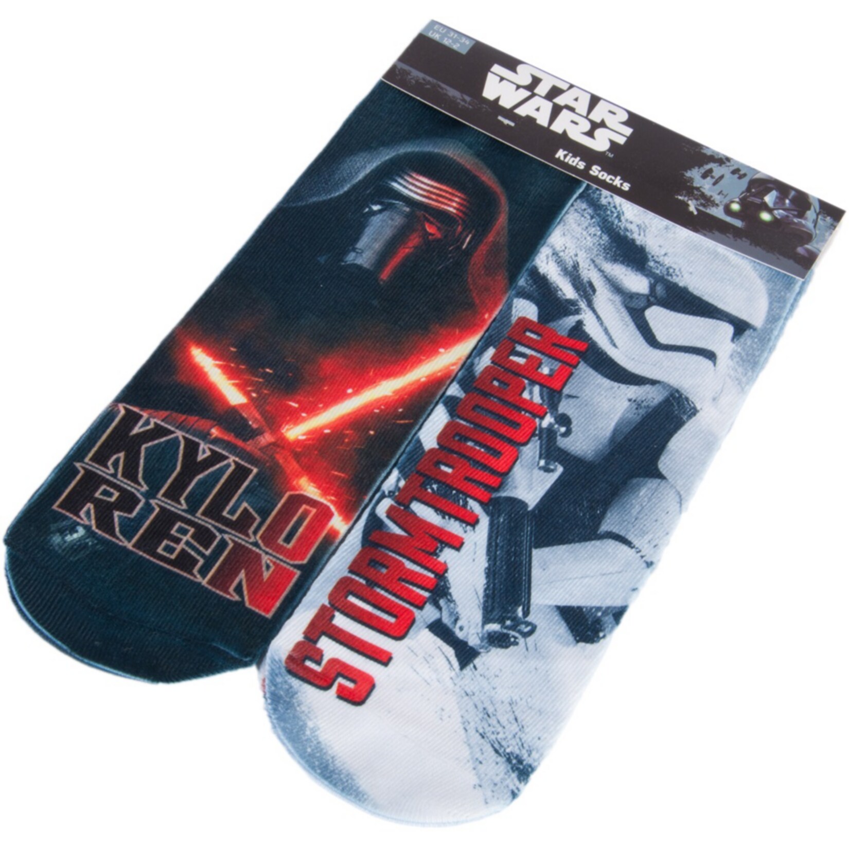 Kinder 3D Socken - Bild 1