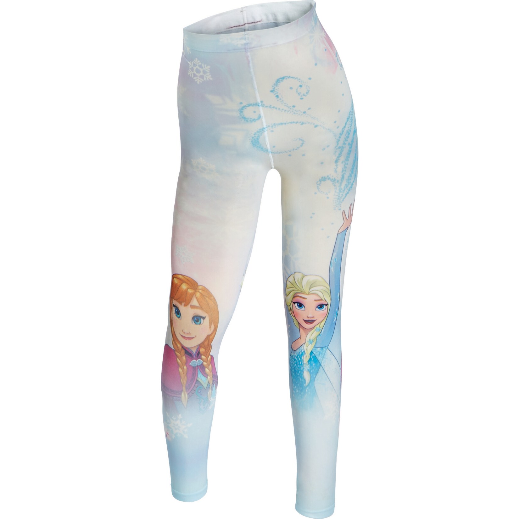 M&auml;dchen Legging Frozen Anna & Elsa, Gr&ouml;&szlig;e 92/98 - Bild 1