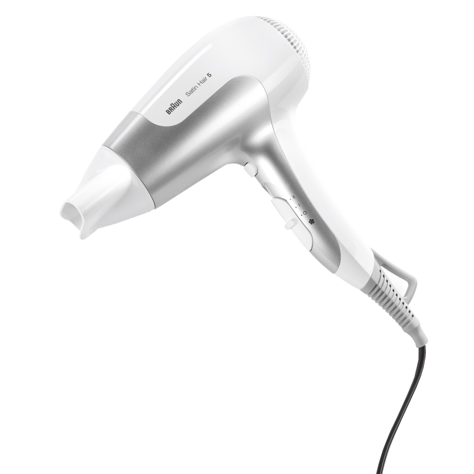 Braun Satin Hair 5 HD580 Haartrockner, 2500 Watt - Bild 1