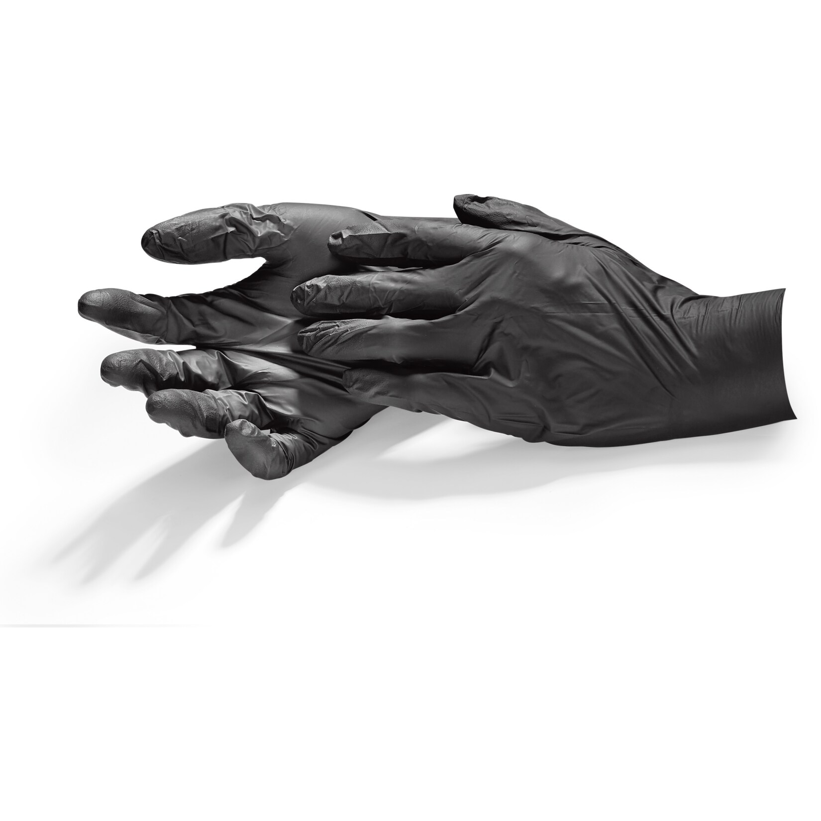 Spontex Einmalhandschuhe Black Protect 20er - Bild 1