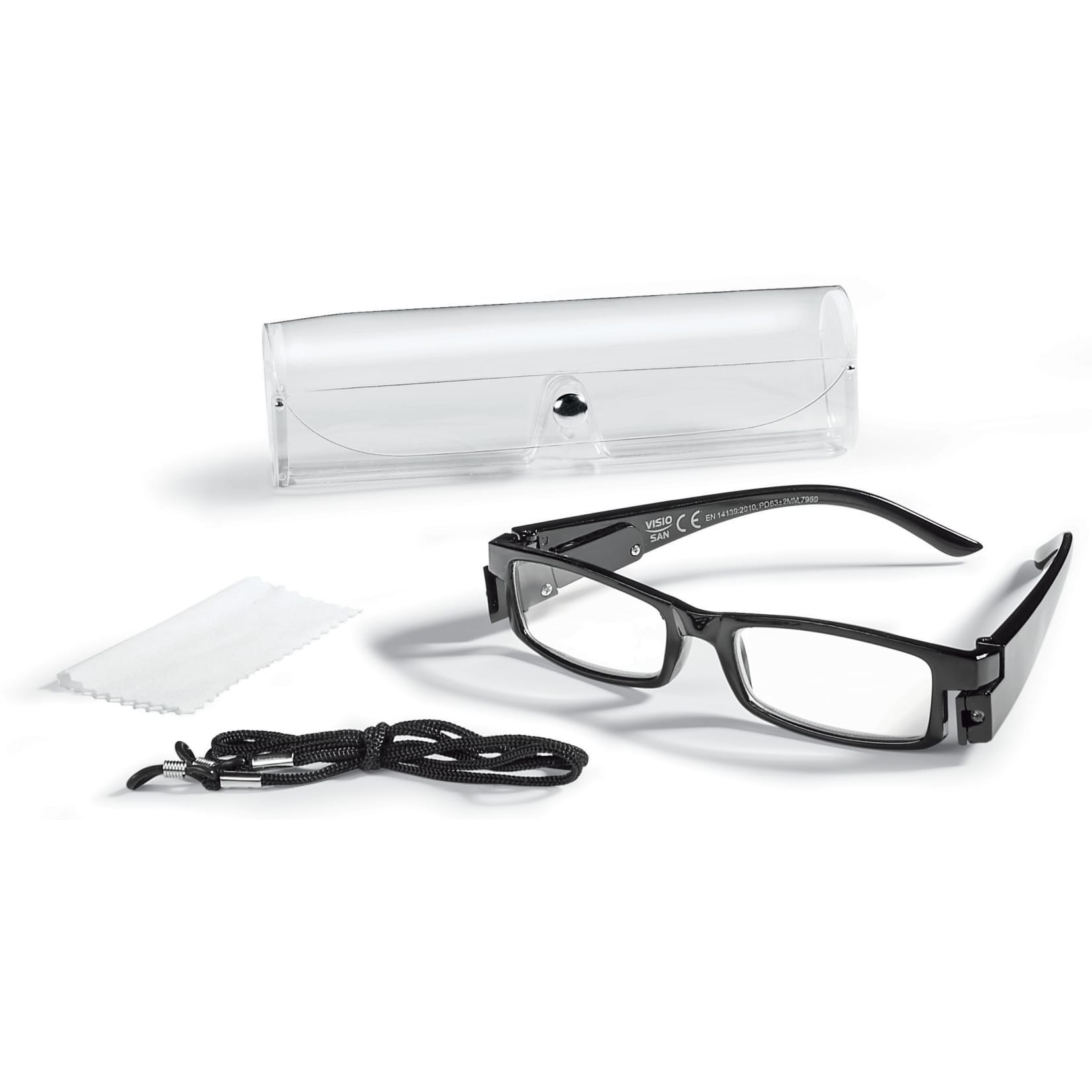 Lesebrille mit 2 LEDs - Bild 1