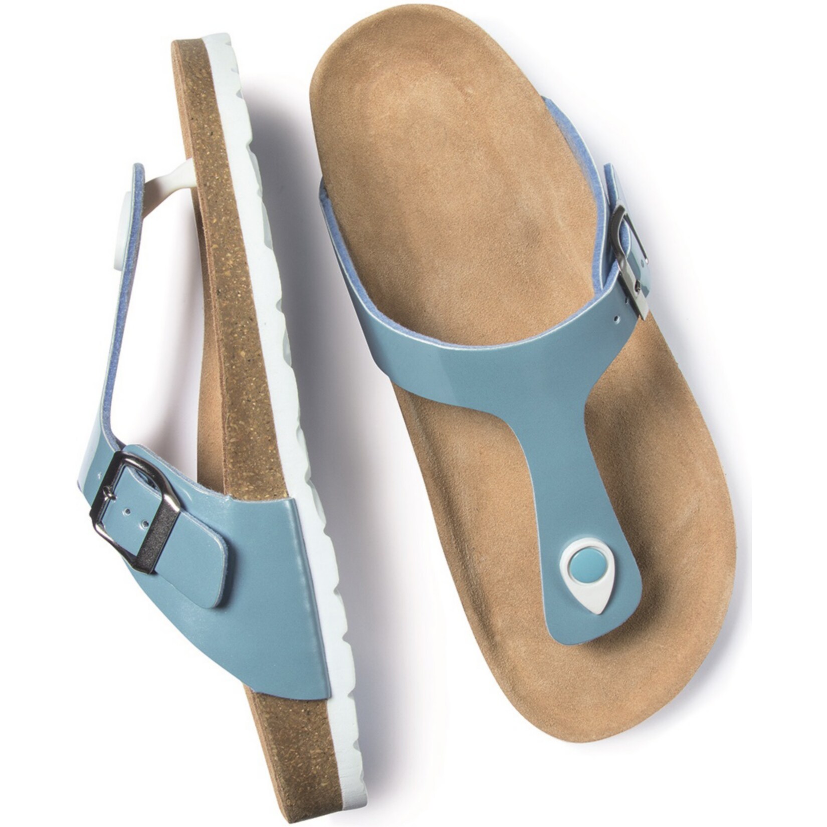 Pantoletten f&uuml;r Damen und Herren - Bild 1