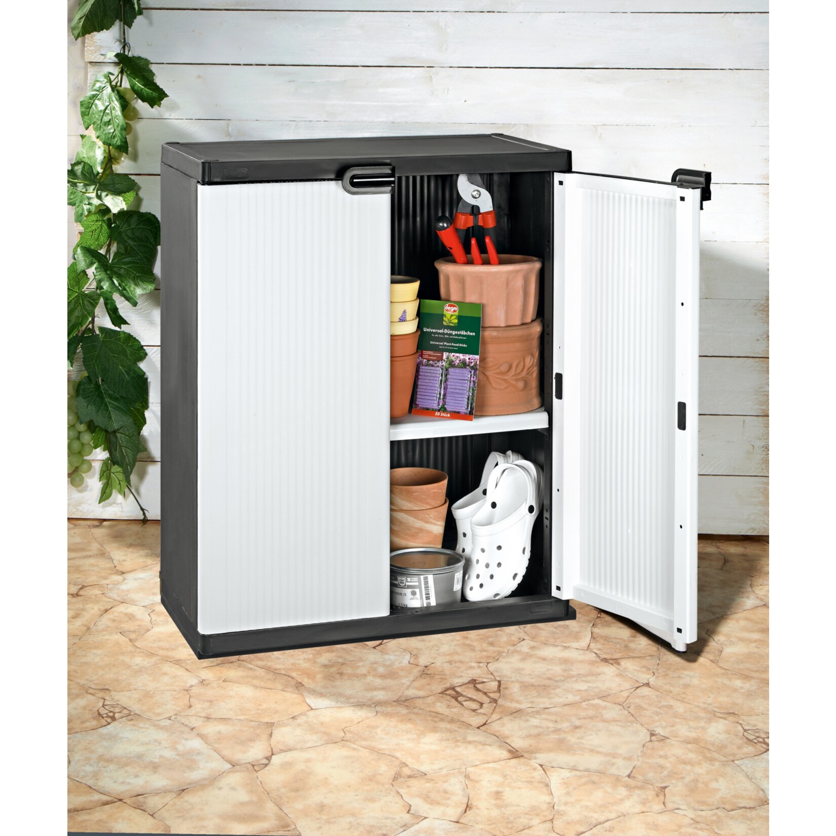 Keter Mehrzweckschrank - Bild 1