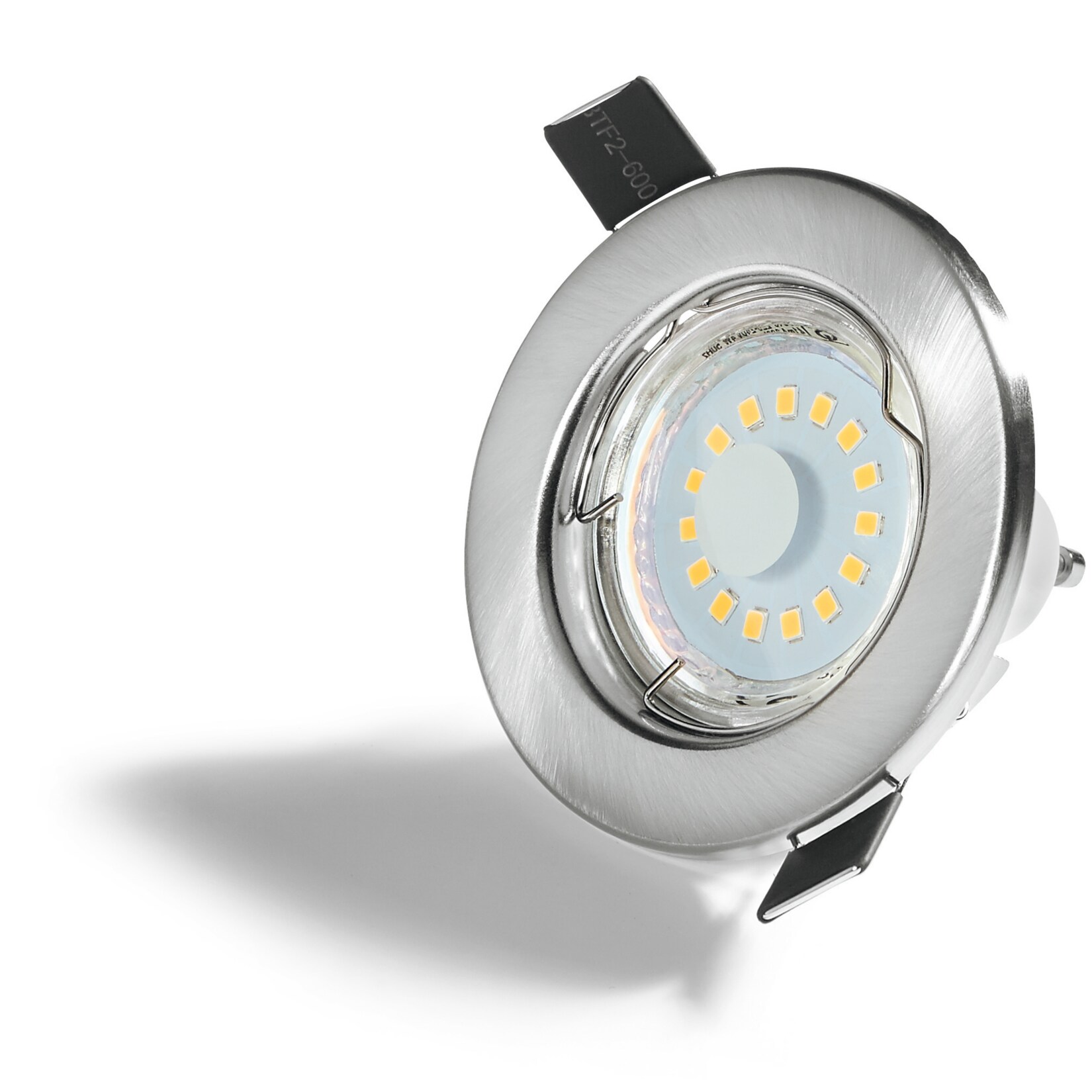 Star Q LED Einbaustrahler, 3er Set - Bild 1