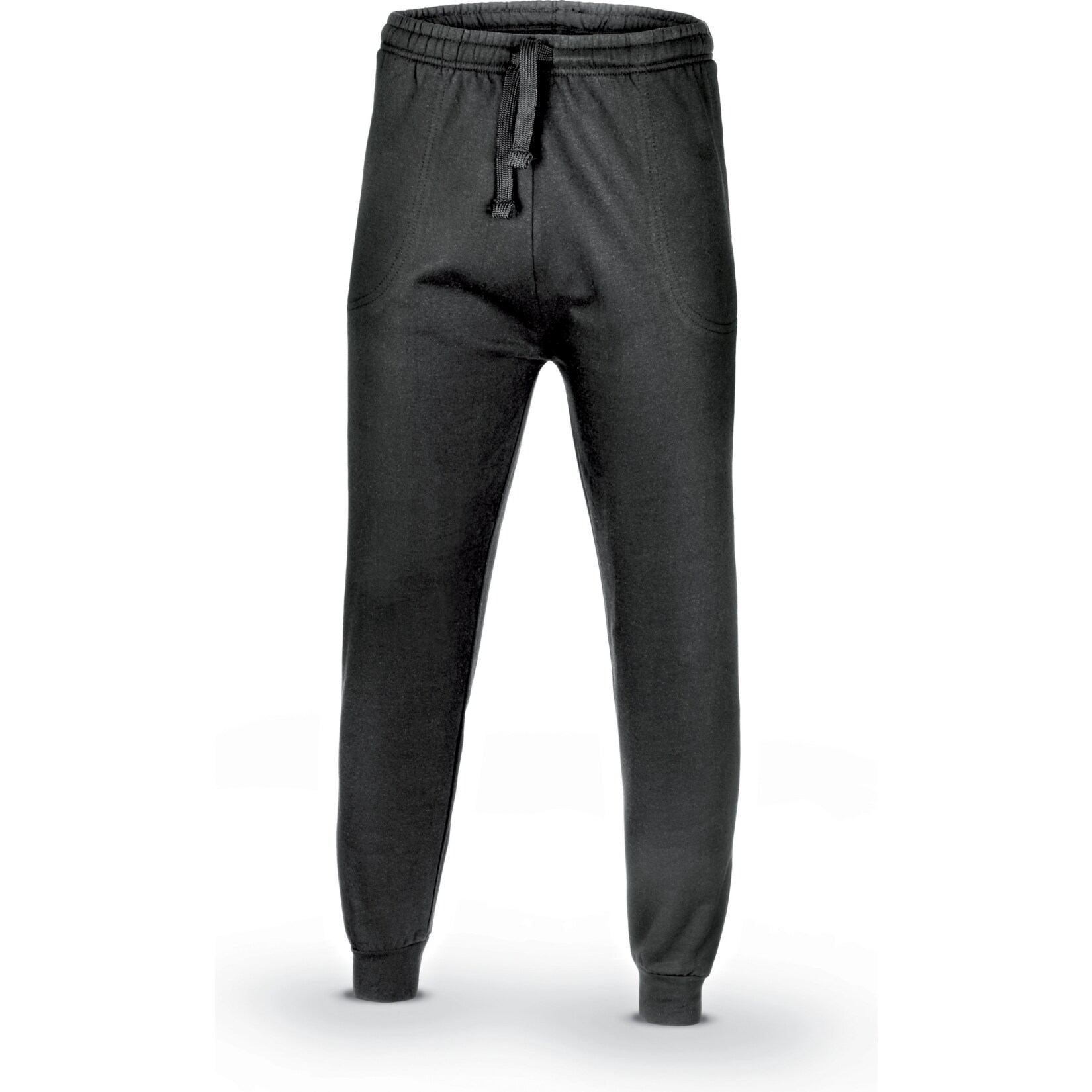 Herren Jogginghose, Gr&ouml;&szlig;e XL in schwarz - Bild 1