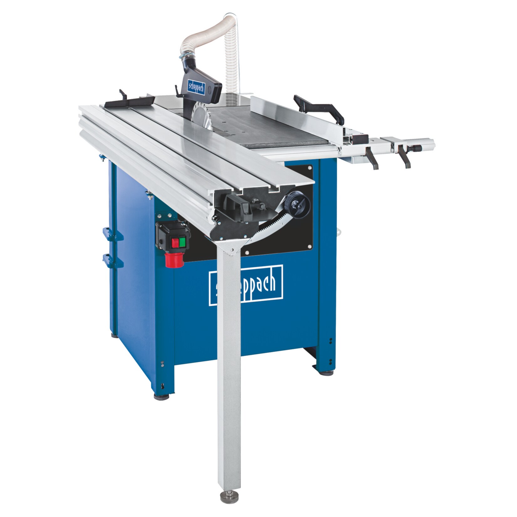 Scheppach Formatkreissäge Forsa 3.0 – 400V 3,6kW | 04014915084501