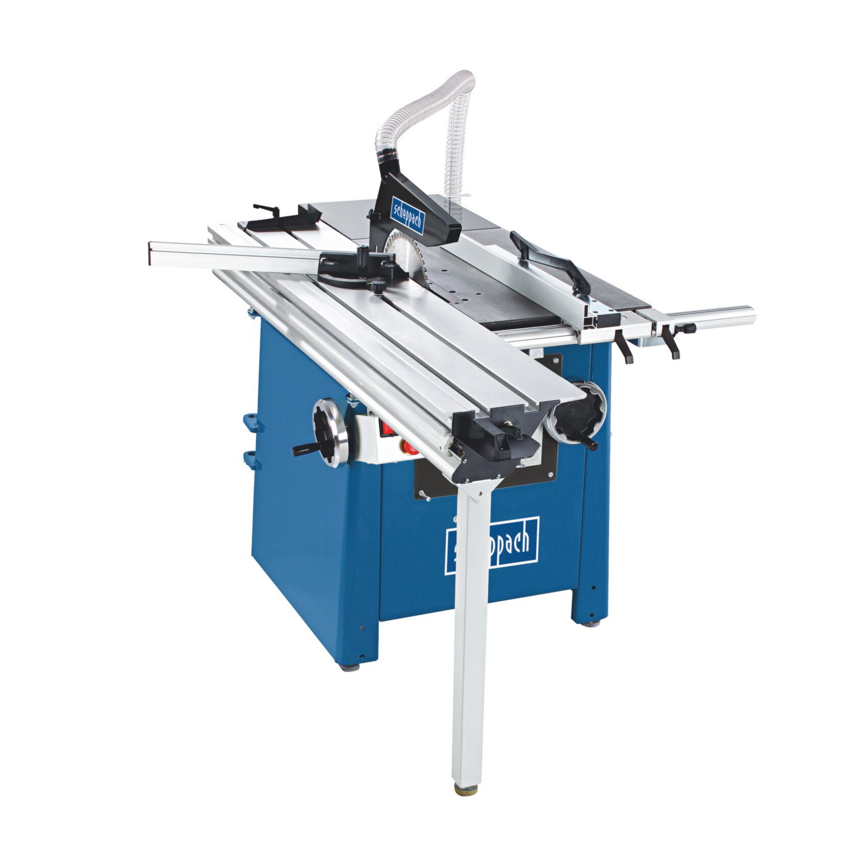 Scheppach Formatkreissäge Forsa 4.0 – 400V 4,8kW | 04014915078609