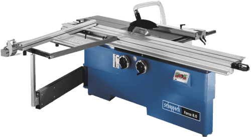 Scheppach FORSA 8.0 Formatkreissäge | 04014915078494