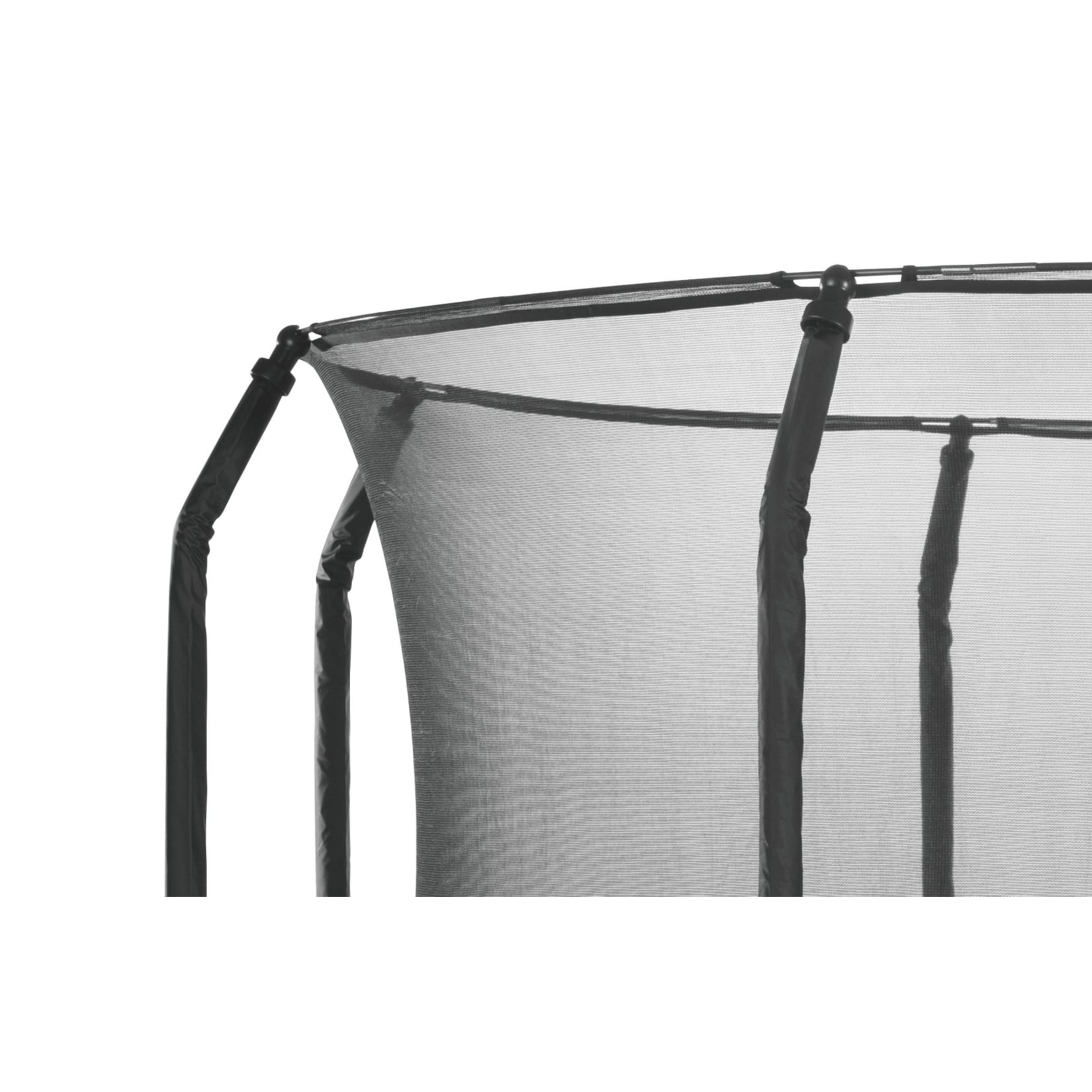 Salta Excellent Ground - Sicherheitsnetz - rund &Oslash;183cm - Schwarz - Bild 1