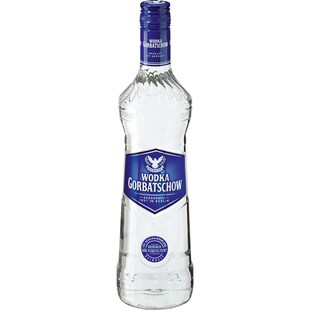 Wodka Gorbatschow – Auswahl bei Exklusive