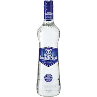 Wodka Gorbatschow – Exklusive Auswahl bei