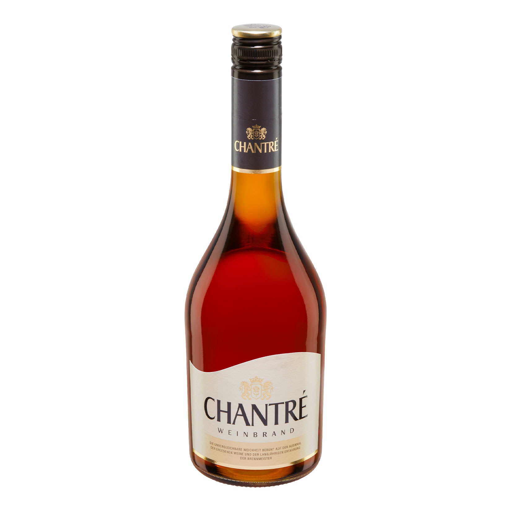 Chantr&eacute; Weinbrand 36,0 % vol 0,7 Liter - Bild 1