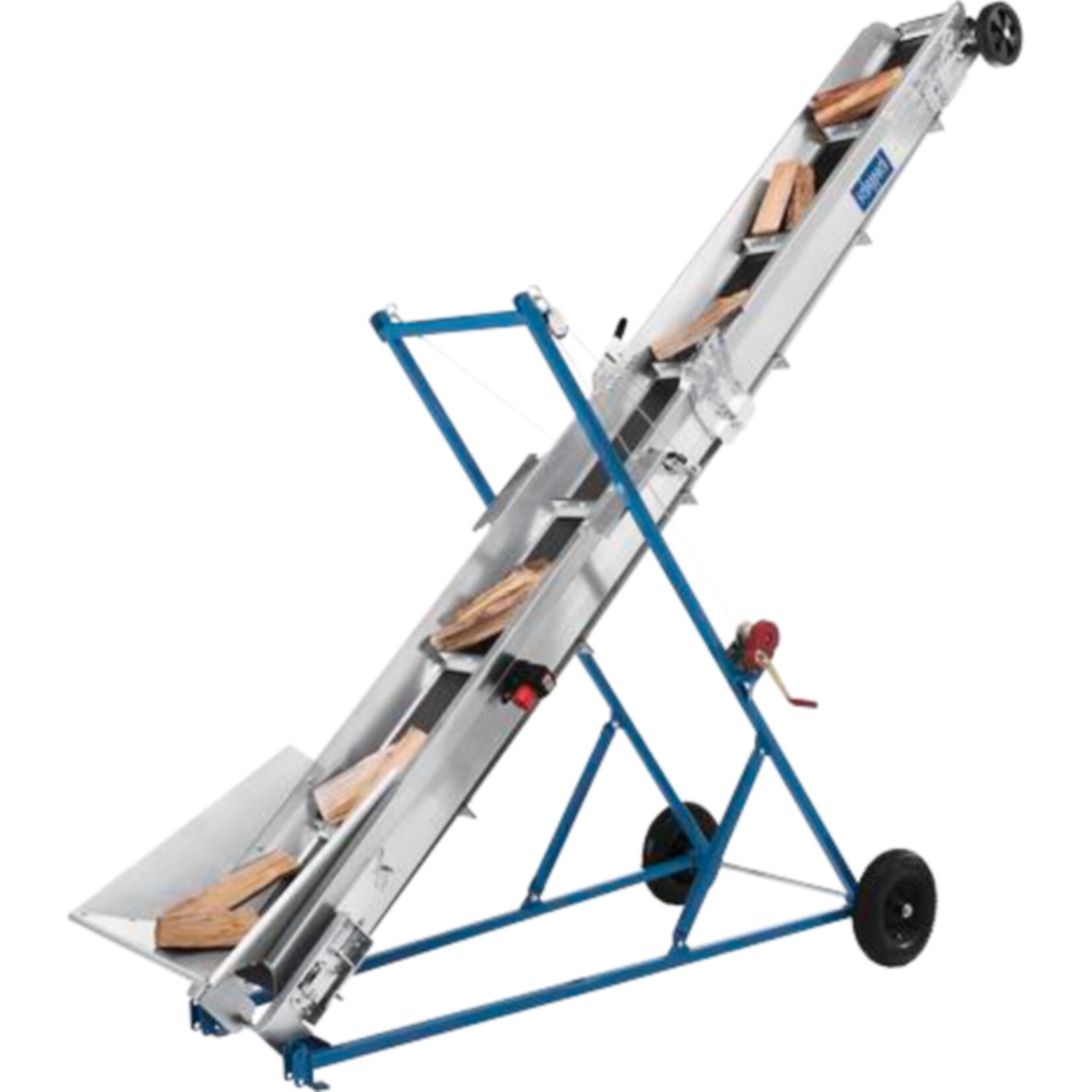 Scheppach Muli 4500 Förderband 400V | 04014915091295