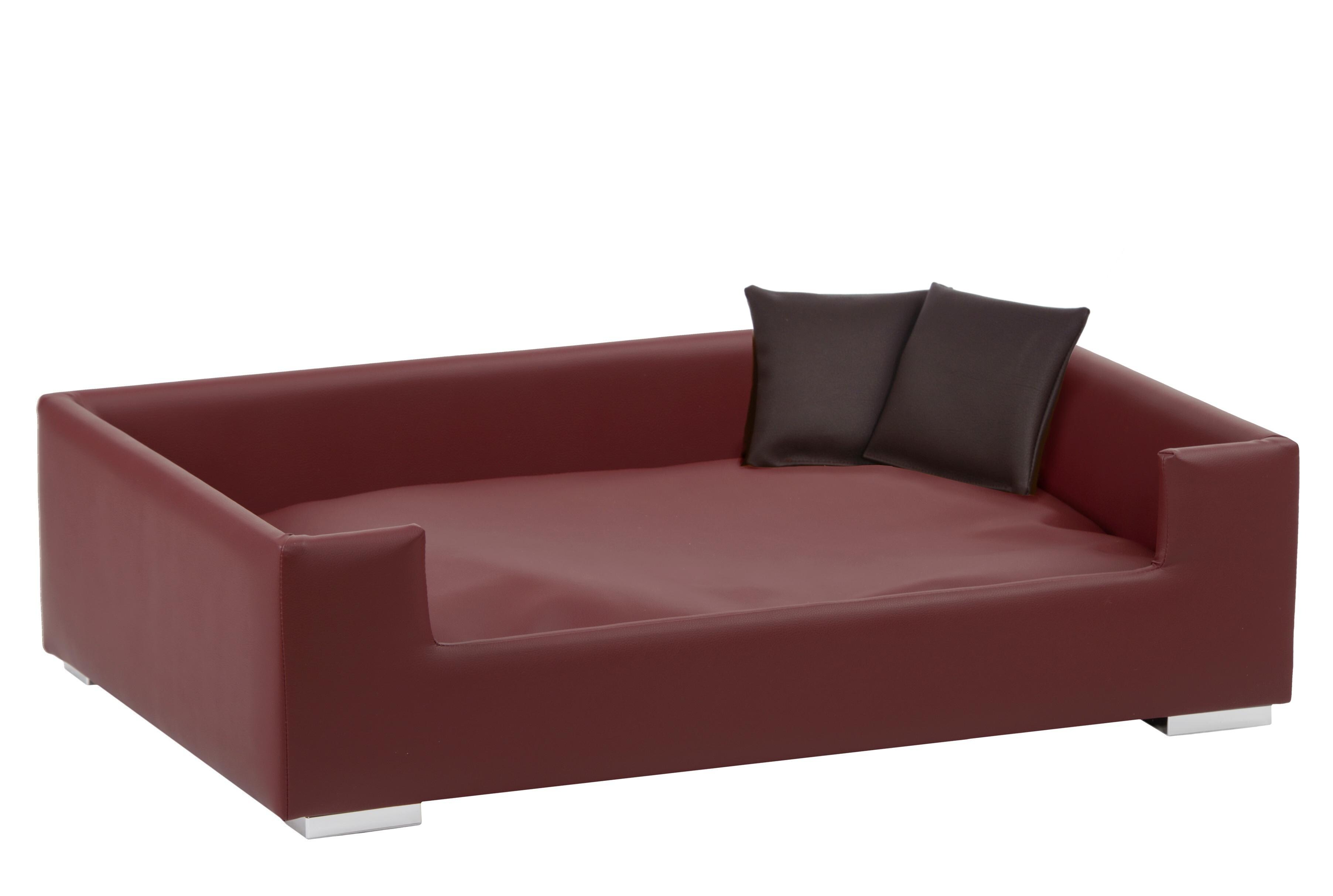 SILVIO DESIGN Hundesofa &laquo;Candy&raquo; | versch. Farben - Bild 1