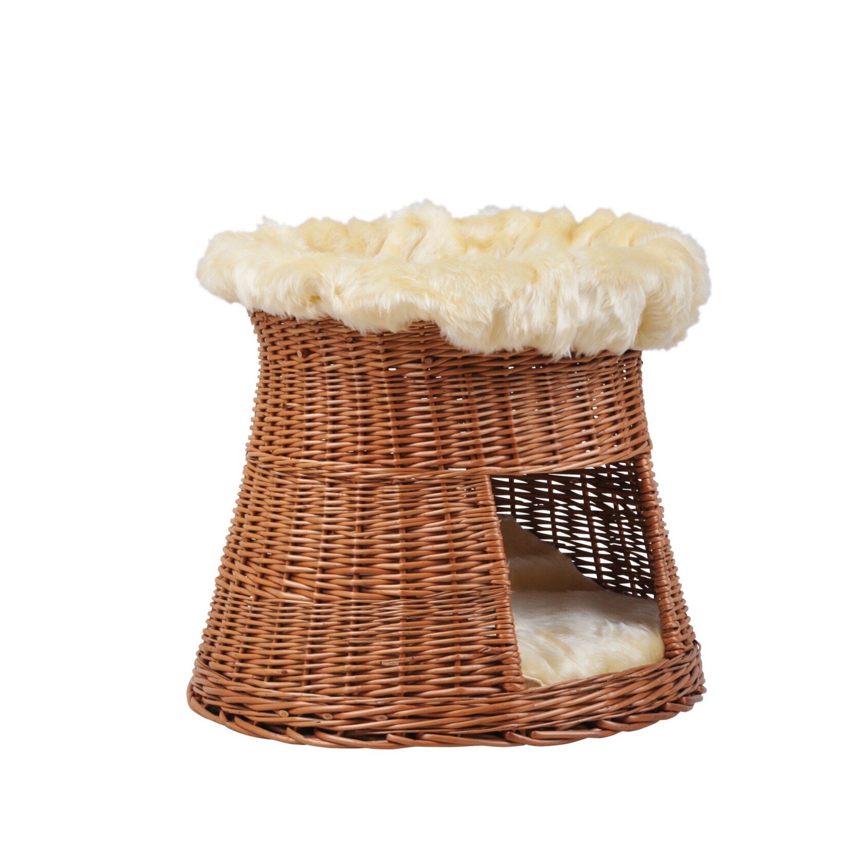 Silvio Design Katzenkorb Korbturm - Bild 1