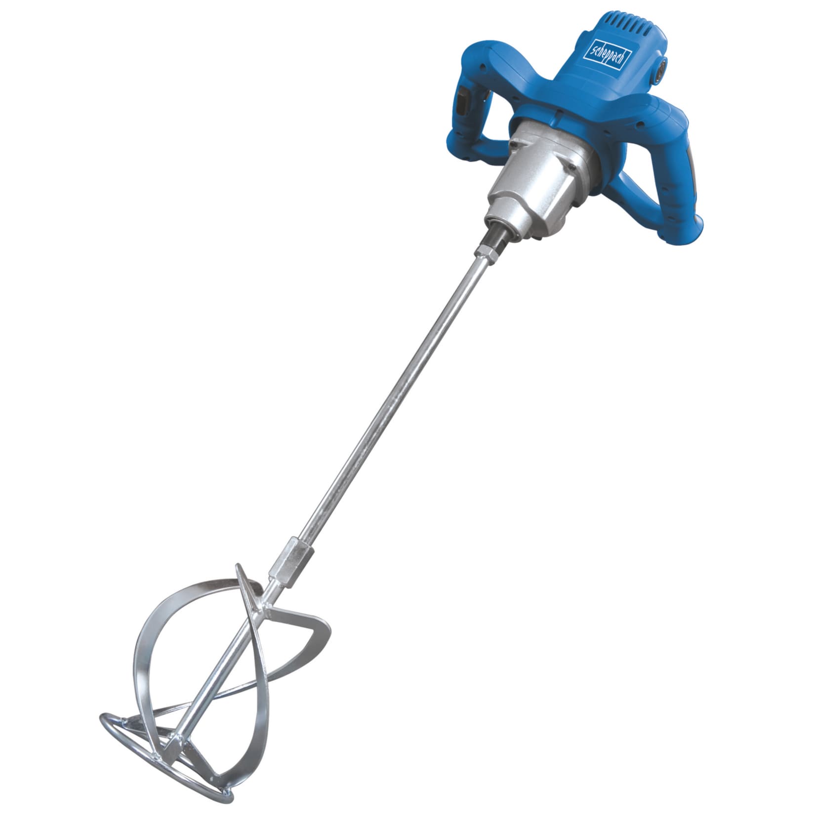 Scheppach PM1600 Handr&uuml;hrwerk - Bild 1