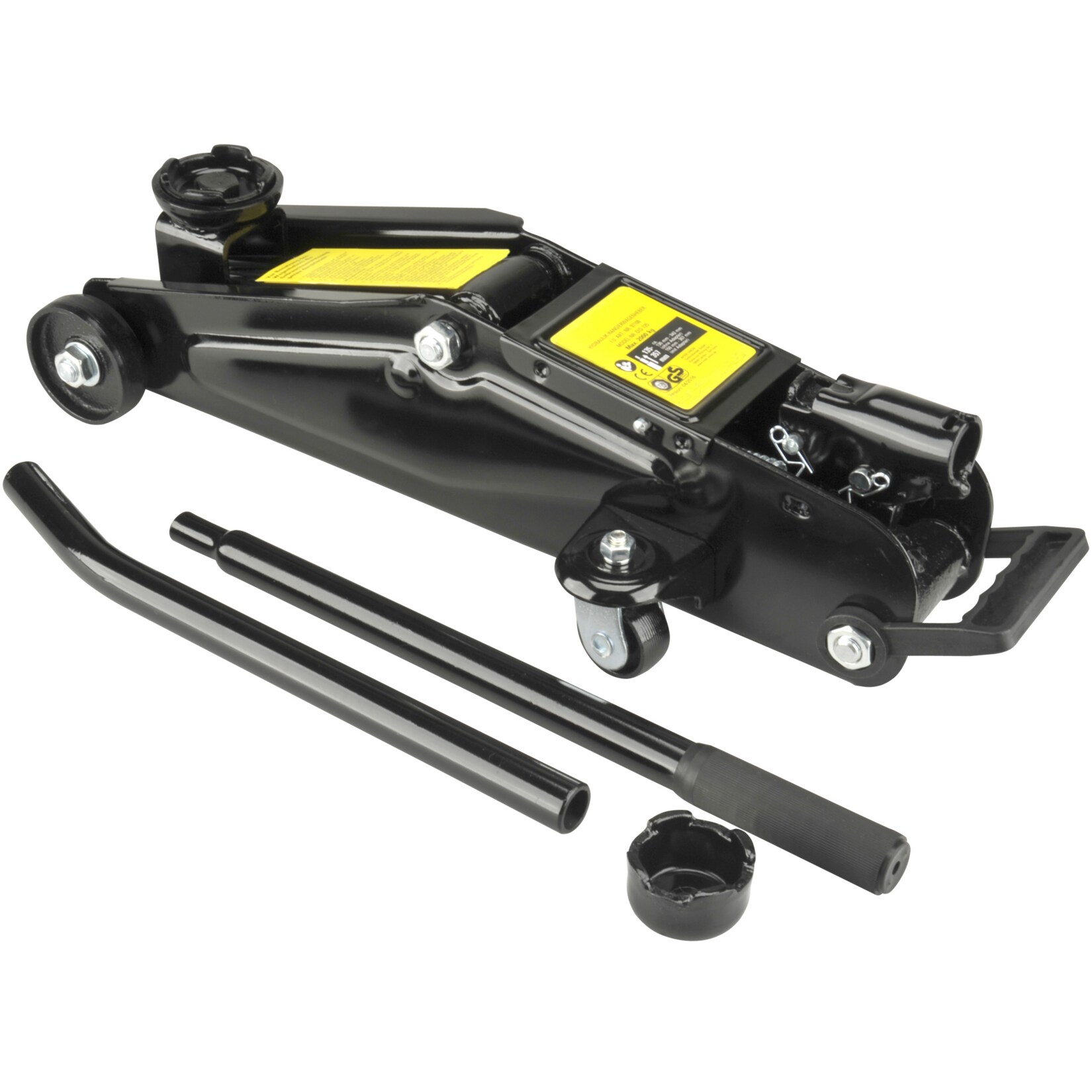 Star Q Hydraulik Rangier-Wagenheber - Bild 1