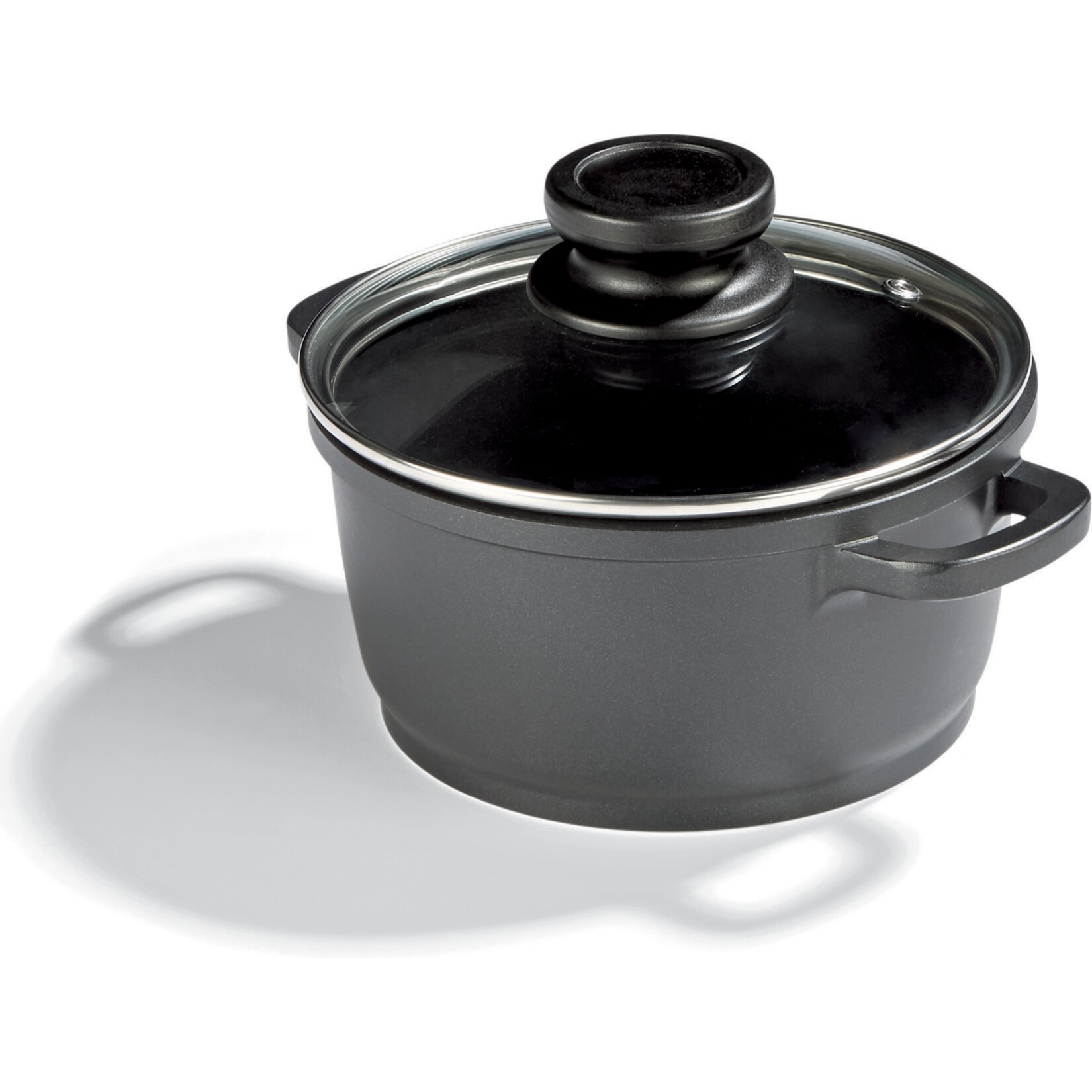 Steinberger Aluguss Kochtopf oder Stielkasserolle - Bild 1