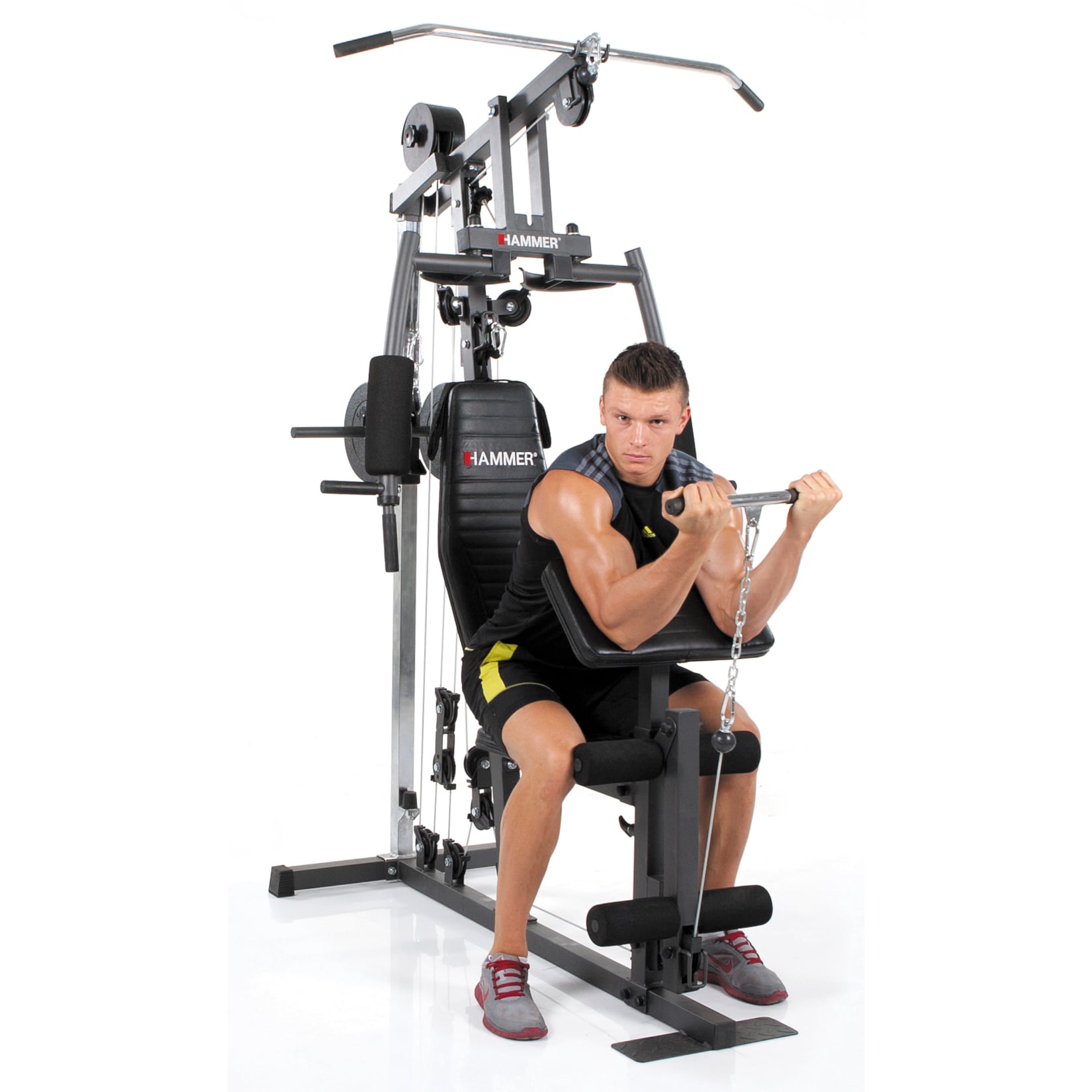 Hammer Kraftstation California XP - Bild 1