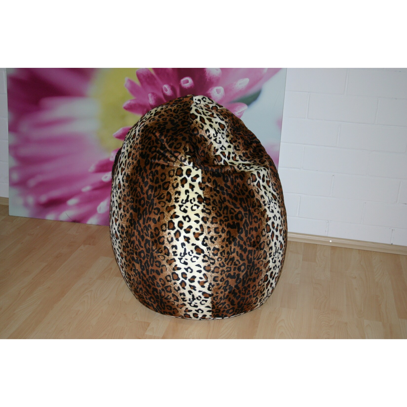 KINZLER Sitzsack Leopard | 04024008074050
