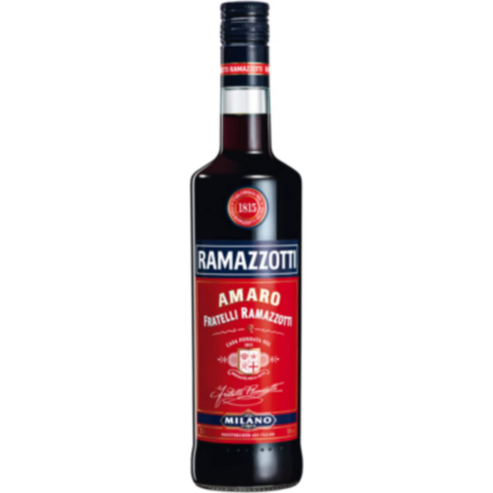 Ramazzotti Amaro 30,0 % vol 0,7 Liter - Bild 1