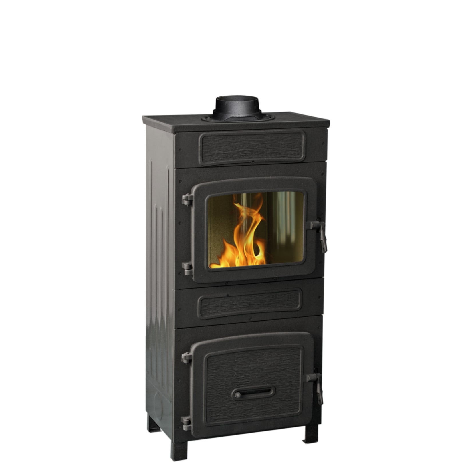 Wamlser WO 109-8F Werkstattofen mit Obenanschlu&szlig; - Bild 1