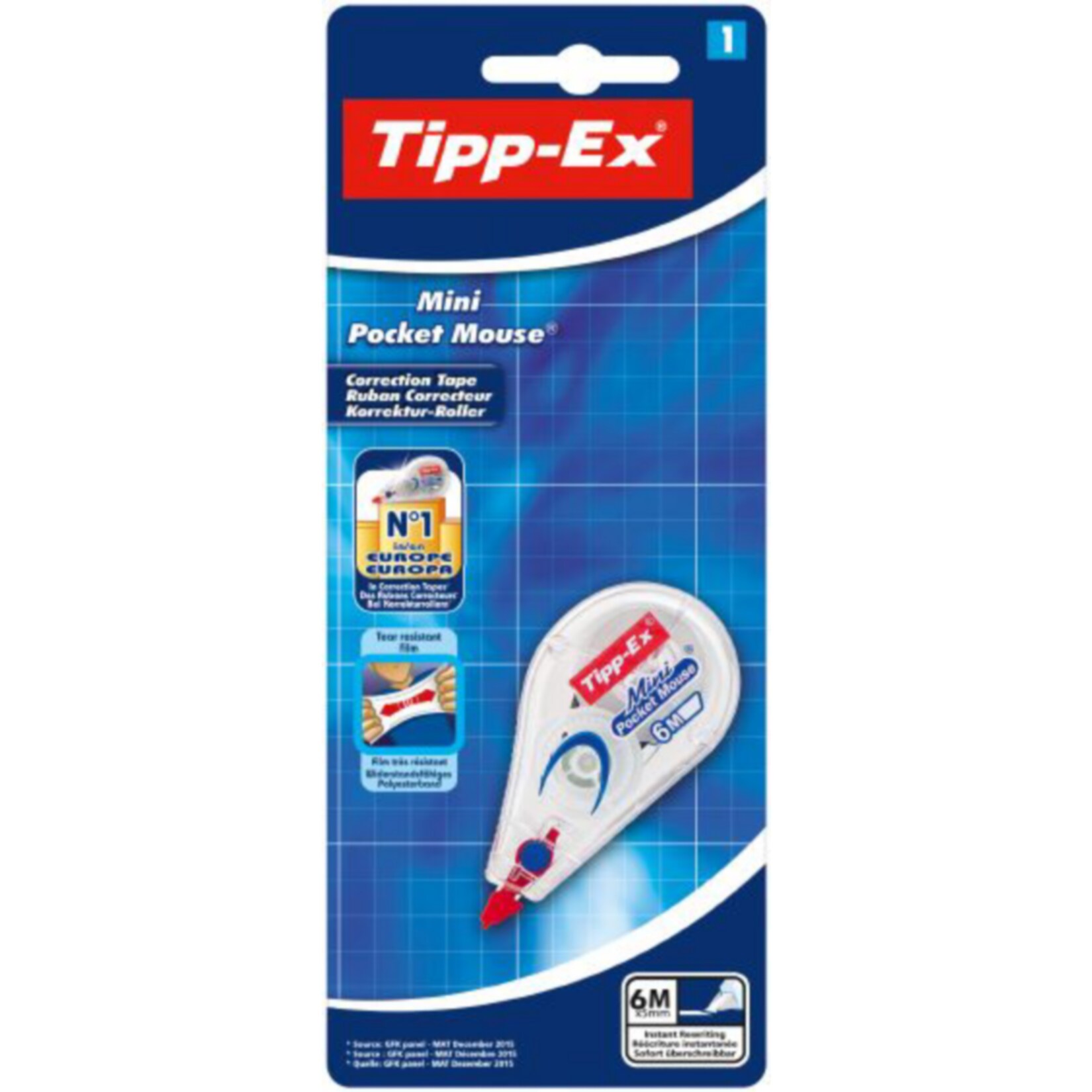 Tipp Ex Pocket Mouse - Bild 1