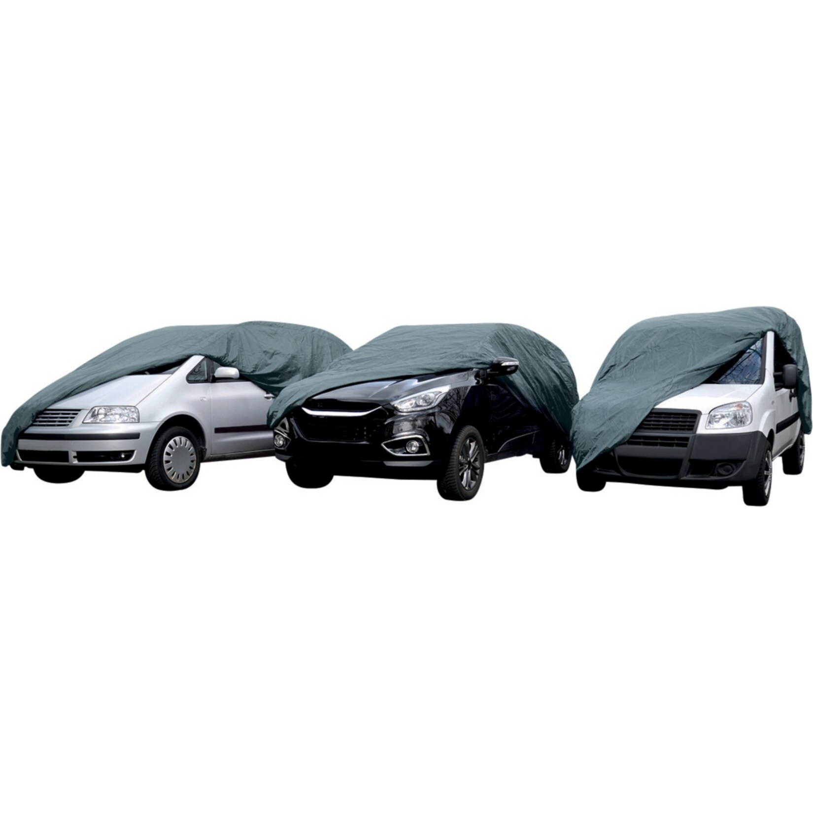 StarQ Auto-Vollgarage - Gr&ouml;&szlig;e M - Bild 1