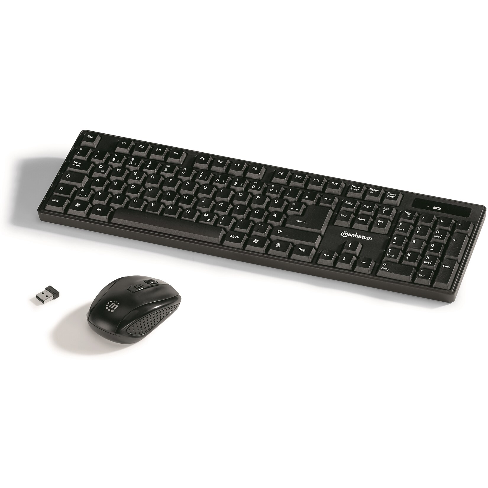 Manhattan Funktastatur und MausCombo - Bild 1