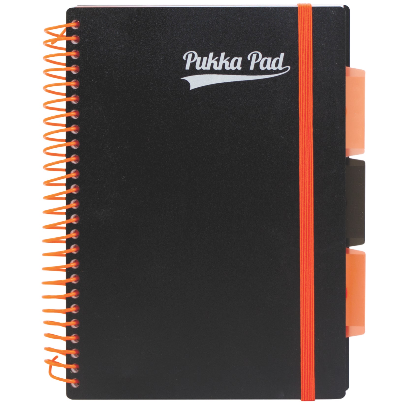 Notizbuch- Jotta A5 orange - Bild 1