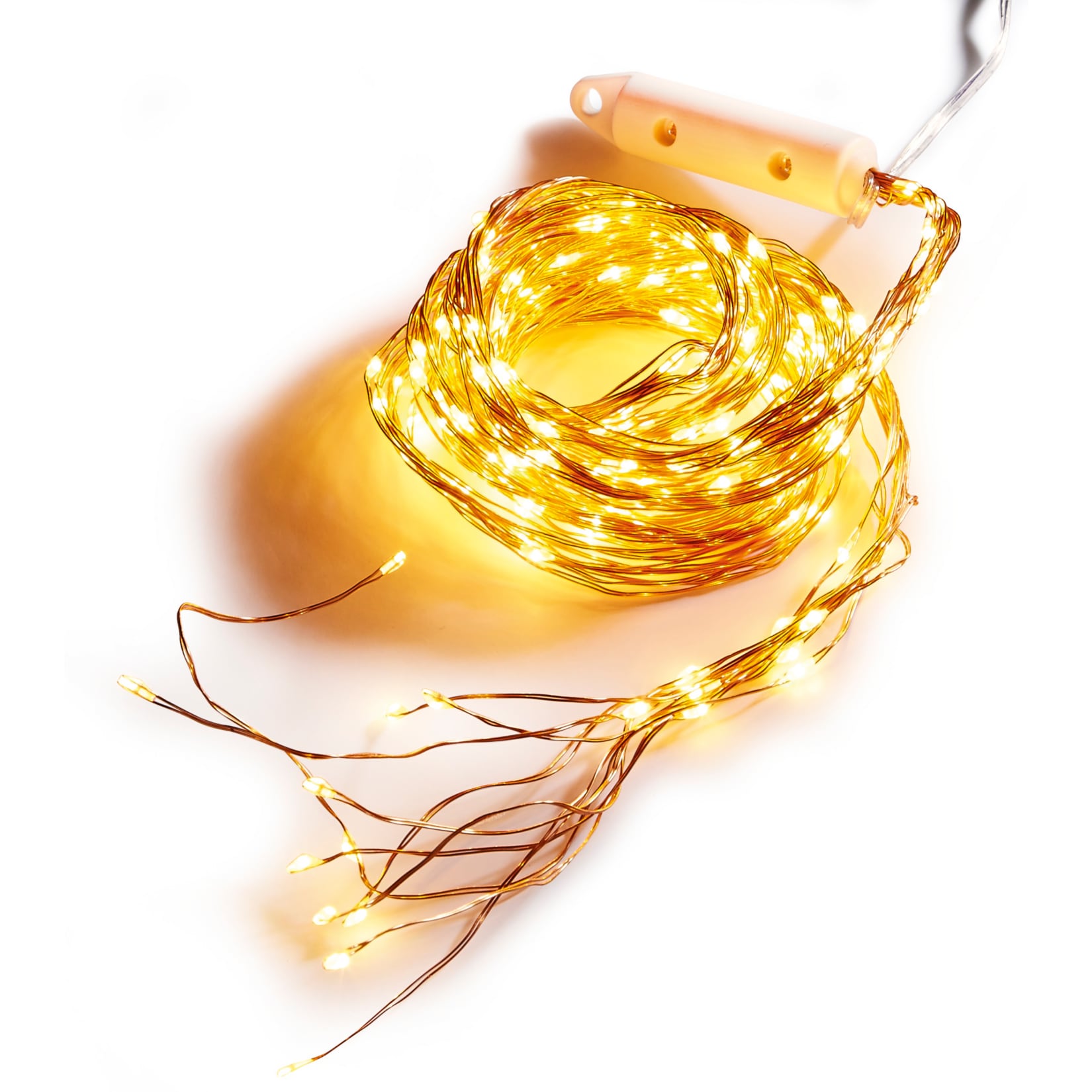 Dekor LED Sternschweif, warmwei&szlig; - Bild 1