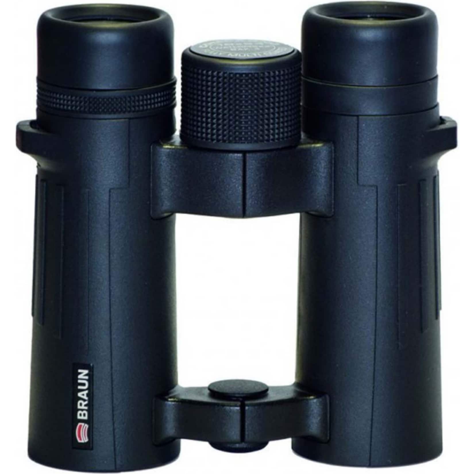 BRAUN Compagno 10x34 WP - Bild 1