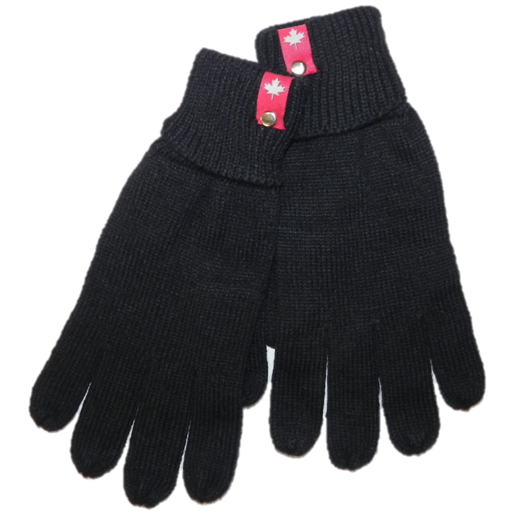 Damen und Herren Strick & Fleece Handschuhe - Bild 1